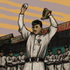 Illustration for article titled Beautiful Illustrations Of Baseballs Forgotten Heroes